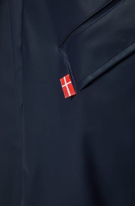 Liesa Marineblauw Jas - Image 4