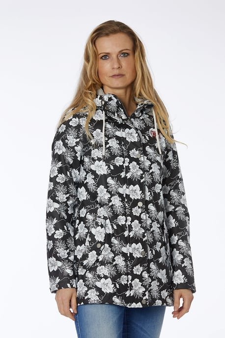 Allie Zwart Jas - Image 1