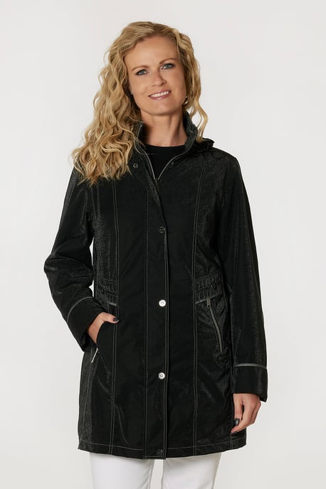 Bello Zwart Jas - Image 1