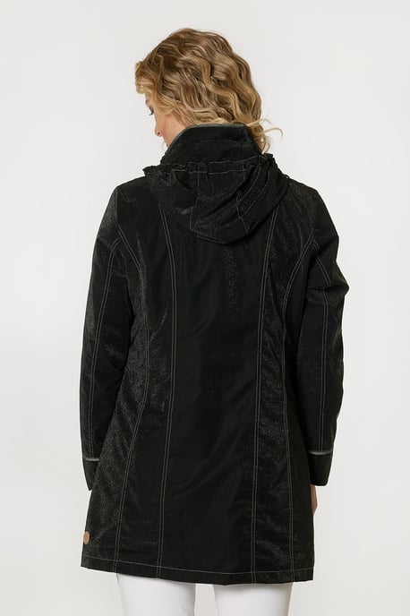 Bello Zwart Jas - Image 2
