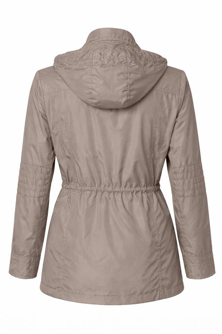 Baria Taupe Jacka - Image 3