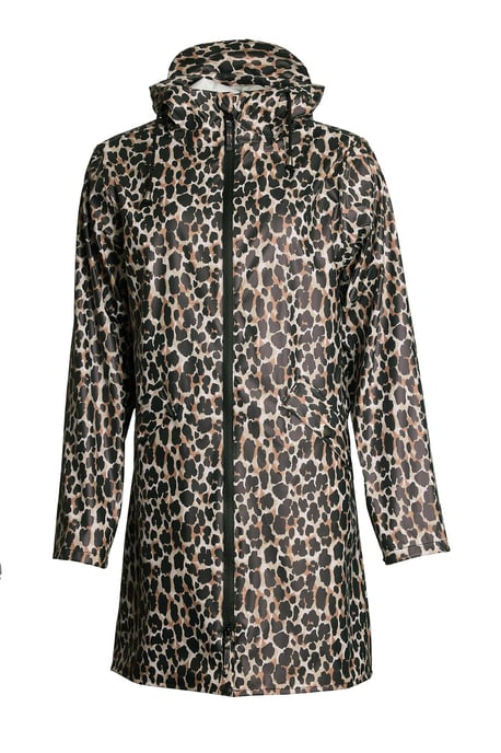 Liesa Leopard Jas - Image 2