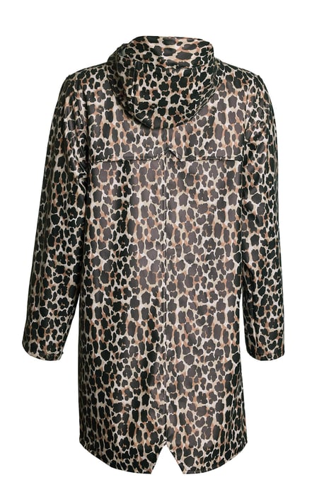 Liesa Leopard Jas - Image 3