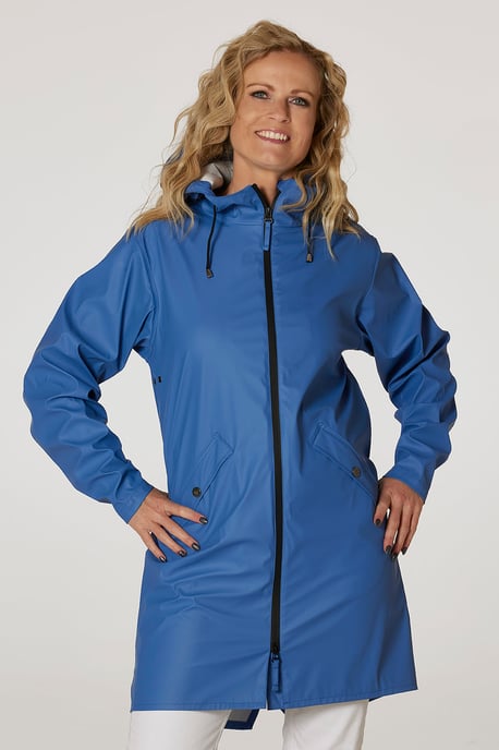 Liesa Light Blue Jas - Image 1