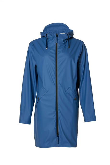 Liesa Light Blue Jas - Image 3