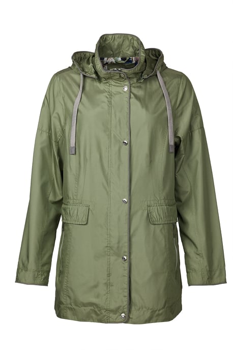 Dora Light Green Jas - Image 3