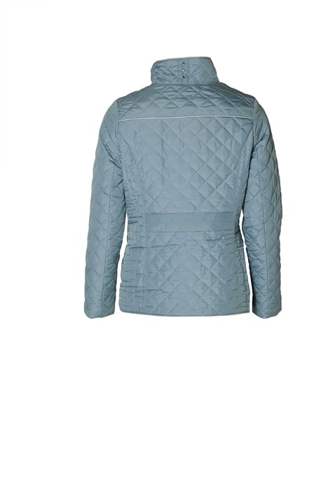 Nduja Light Blue Jas - Image 3