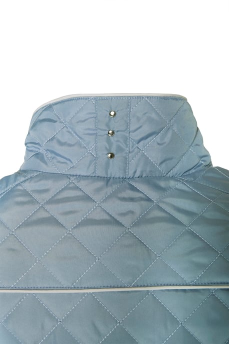 Nduja Light Blue Jas - Image 4