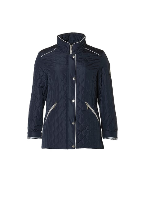 Belis Marineblauw Jas - Image 3