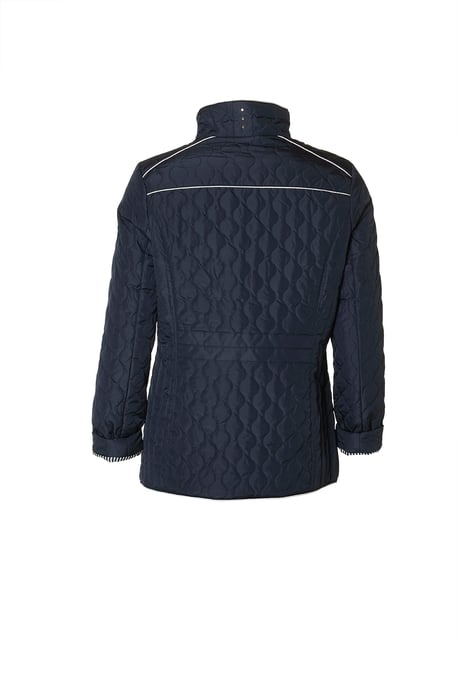 Belis Marineblauw Jas - Image 4