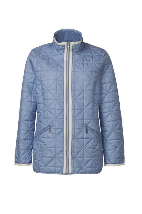 Ghita Light Blue Jas - Image 2