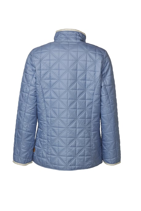Ghita Light Blue Jas - Image 3