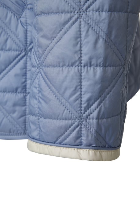 Ghita Light Blue Jas - Image 4