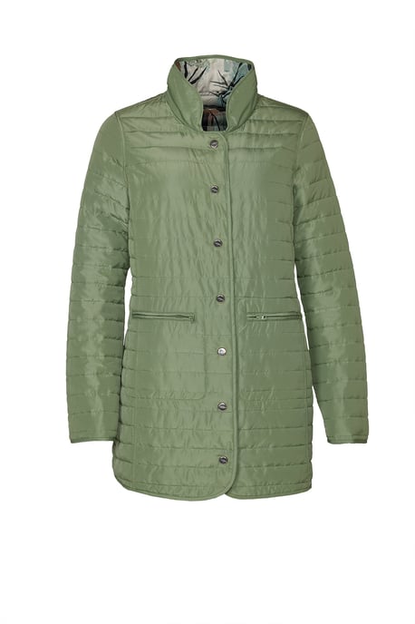 Dido Light Green Jas - Image 3