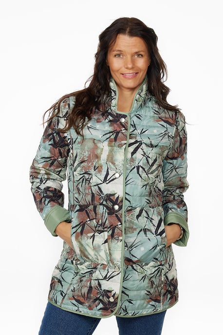 Dido Light Green Jas - Image 3