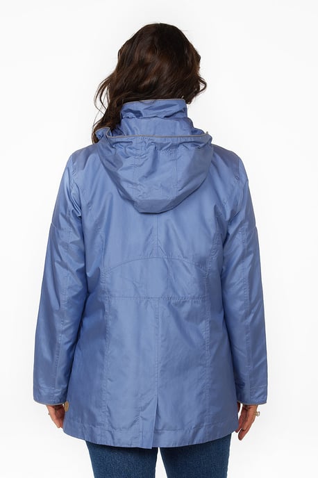 Dora Blauw Jas - Image 2