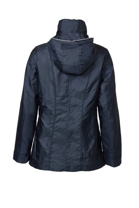 Gloria Marineblauw Jas - Image 3