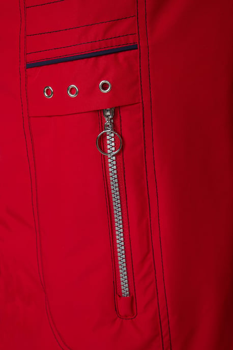 Bea Rood Jas - Image 4