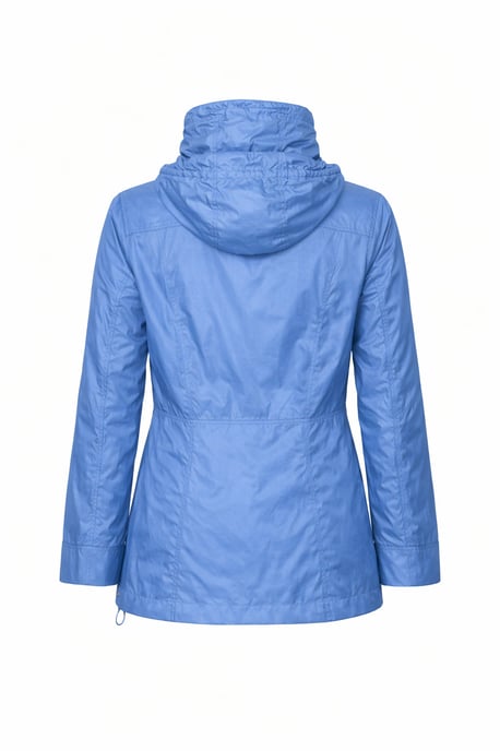 Isolde Blauw Jas - Image 3