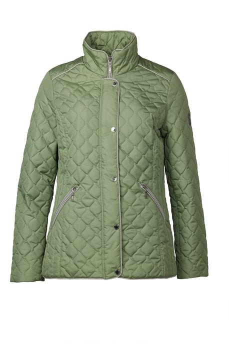 Belis Light Green Jas - Image 3