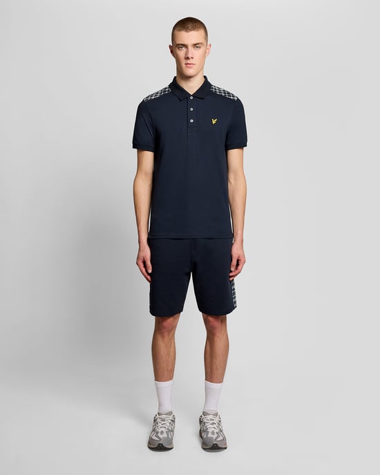 Z271 Donkerblauwe Polo Shirt in Donkerblauw - Image 6