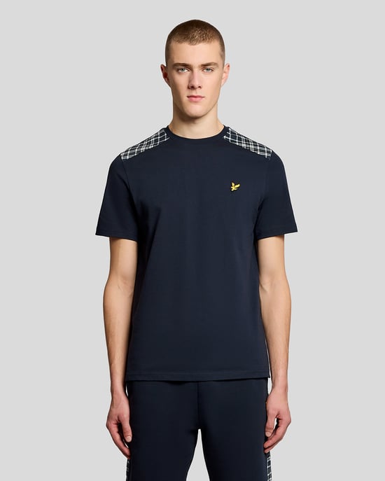 Z271 T-shirt in Donkerblauw - Image 1