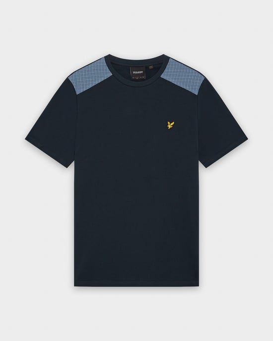 Z271 T-shirt in Donkerblauw - Image 2