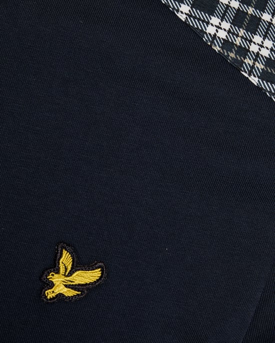 Z271 T-shirt in Donkerblauw - Image 5