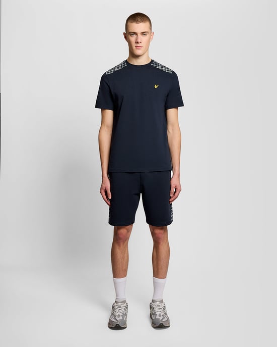 Z271 T-shirt in Donkerblauw - Image 6