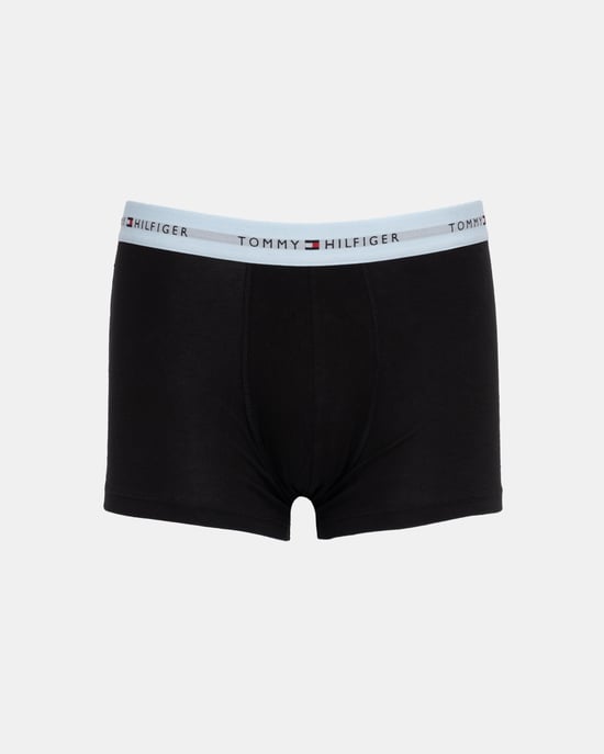 Trunks in Black (3 Pack) - Image 2