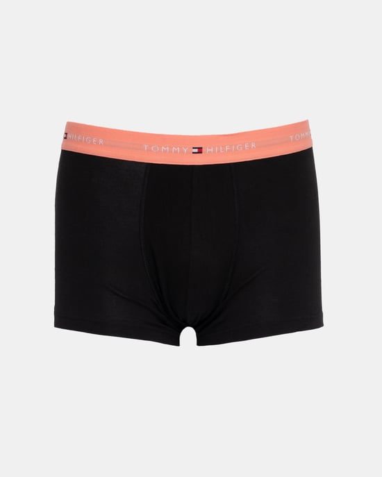 Trunks in Black (3 Pack) - Image 3