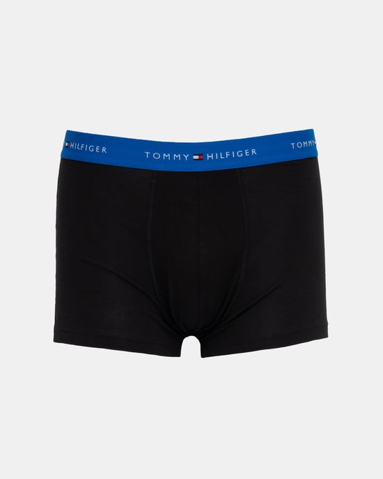Trunks in Black (3 Pack) - Image 4