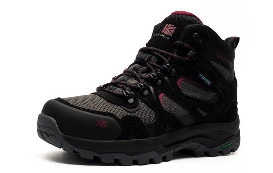 Karrimor Premium Bodmin Mid 6 Womens Waterproof Hiking Boots - Image 2
