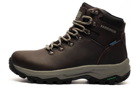 Karrimor Premium Mendip 4 Womens Waterproof Leather Hiking Boots - Image 1