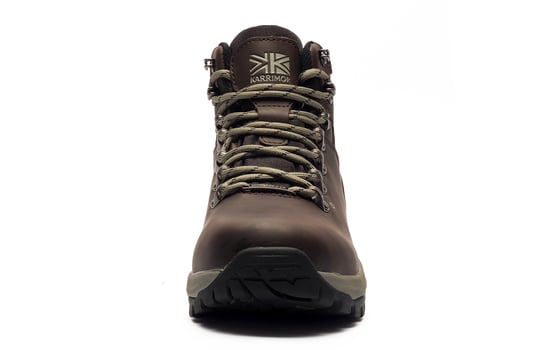 Karrimor Premium Mendip 4 Womens Waterproof Leather Hiking Boots - Image 5