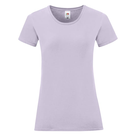 Fruit of the Loom Dames/dames Iconisch 150 T-Shirt (Zachte lavendel) - Image 1