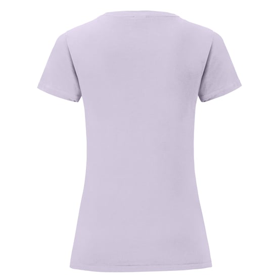 Fruit of the Loom Dames/dames Iconisch 150 T-Shirt (Zachte lavendel) - Image 2