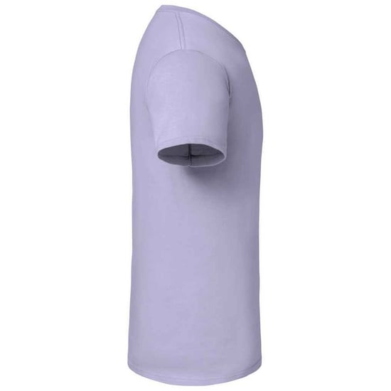 Fruit of the Loom Heren Iconic 195 Premium Ringspun Katoen T-Shirt (Zachte lavendel) - Image 3