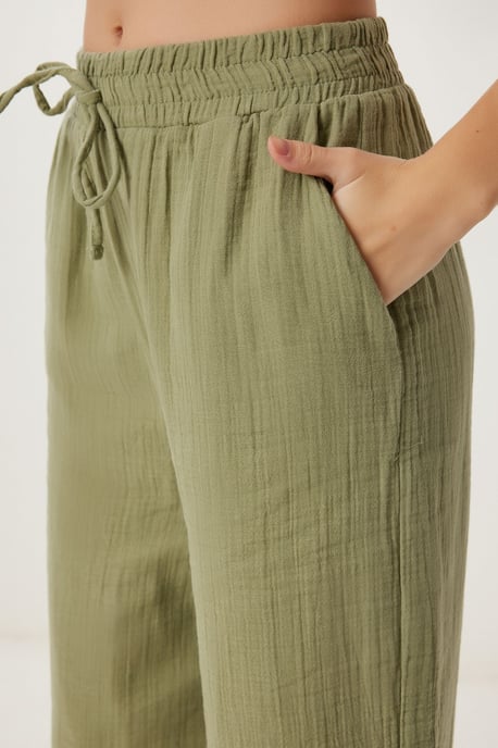 Wijd Valkkoord Taillebroek met Binding Detail - Image 5