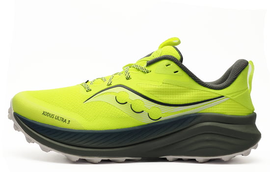 Saucony Xodus Ultra 3 Mens Trail Running Shoes - Image 1