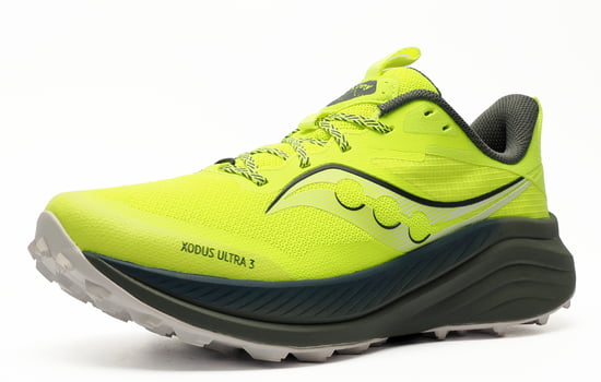 Saucony Xodus Ultra 3 Mens Trail Running Shoes - Image 2