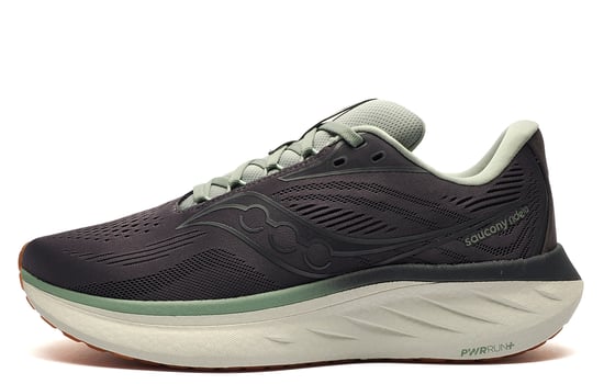 Saucony Ride 18 Mens Running Shoes - Image 1