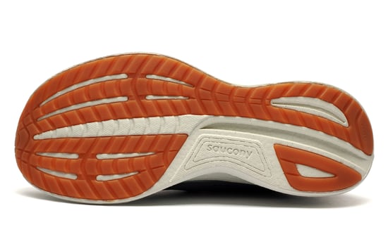 Saucony Ride 18 Mens Running Shoes - Image 4