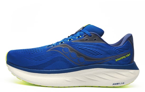 Saucony Ride 18 Mens Running Shoes - Image 1