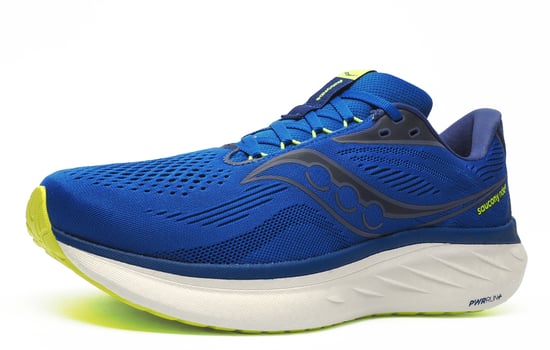 Saucony Ride 18 Mens Running Shoes - Image 2