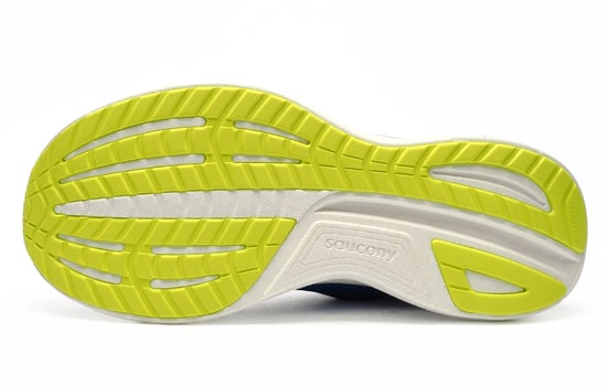 Saucony Ride 18 Mens Running Shoes - Image 4