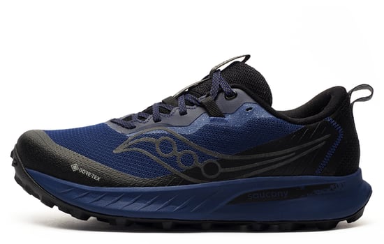 Saucony Peregrine 15 Mens GTX Trail Running Shoes - Image 1