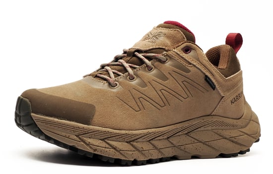Karrimor Goshawk Womens Low Waterproof Hiking Shoes - Image 2