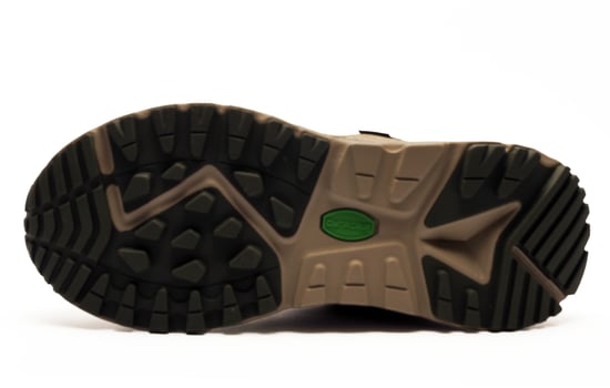 Karrimor Goshawk Womens Low Waterproof Hiking Shoes - Image 4