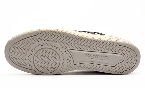 K Swiss Court Cali Mens Trainers - Image 4
